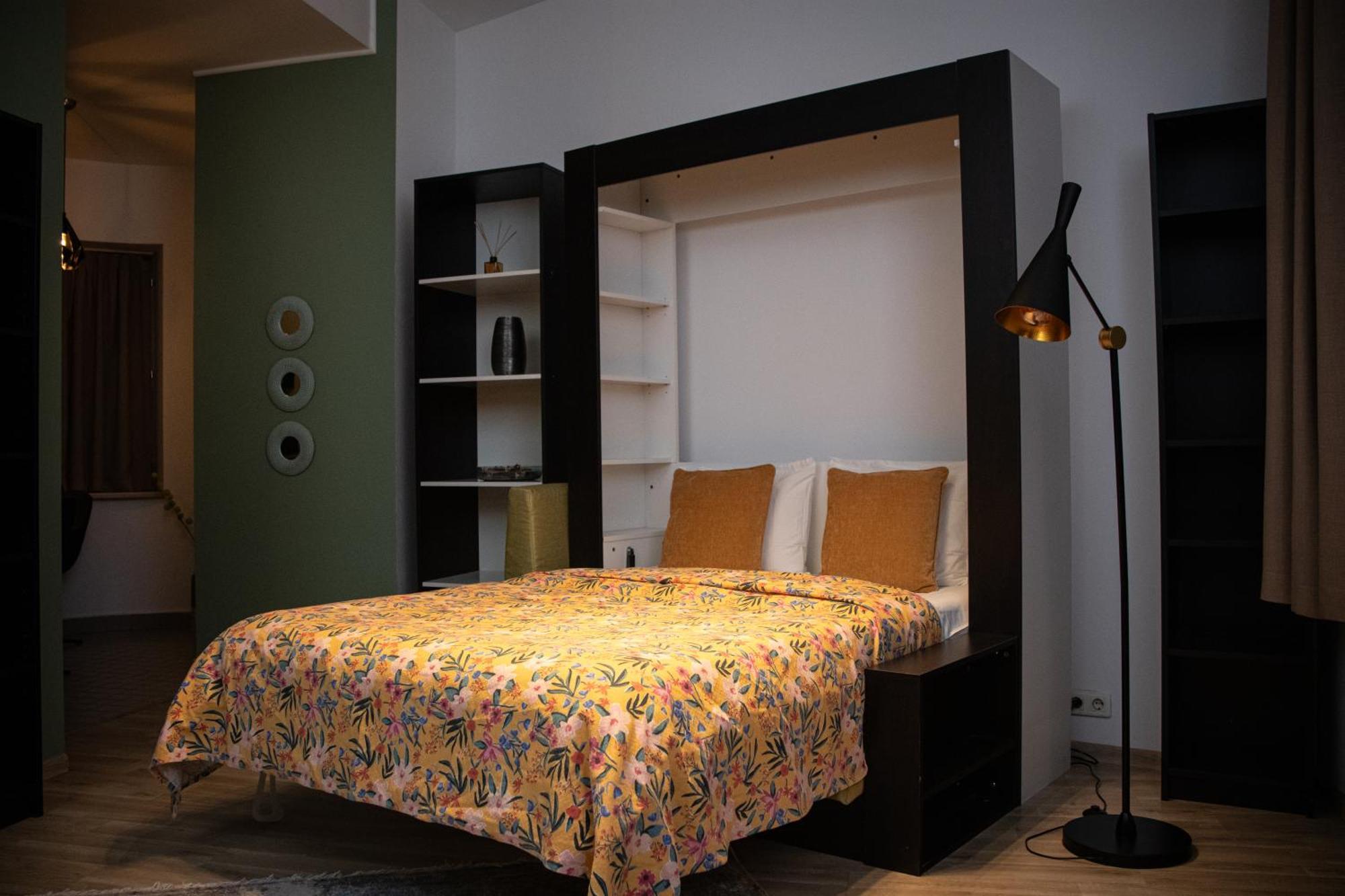 House4You - Balcescu Bukarest Exterior foto