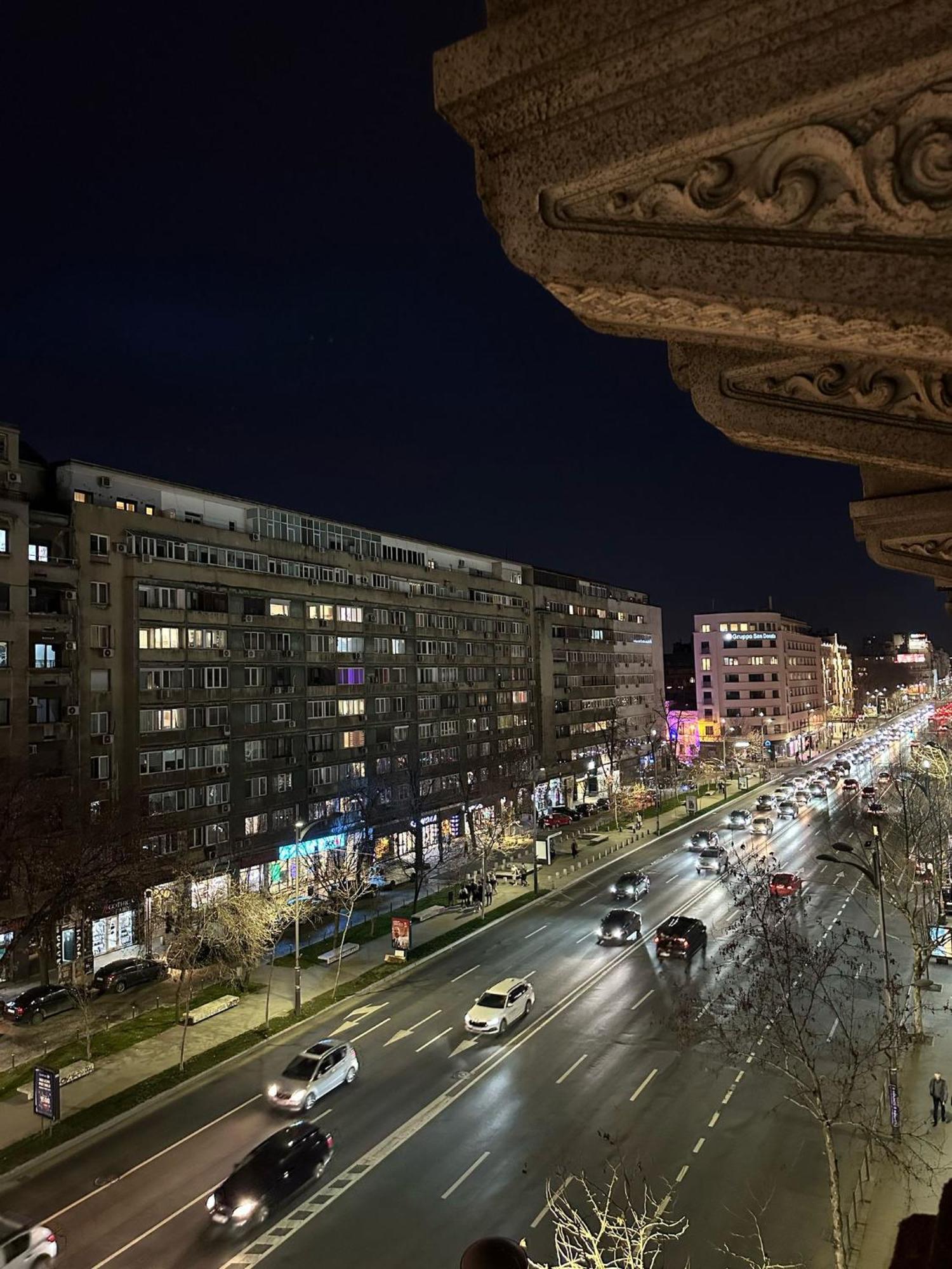 House4You - Balcescu Bukarest Exterior foto