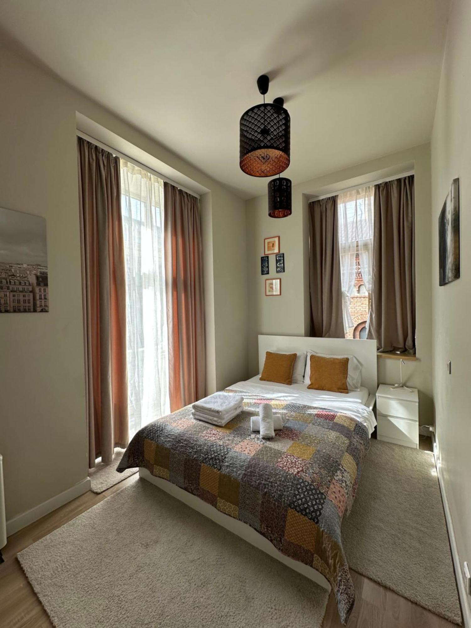 House4You - Balcescu Bukarest Exterior foto
