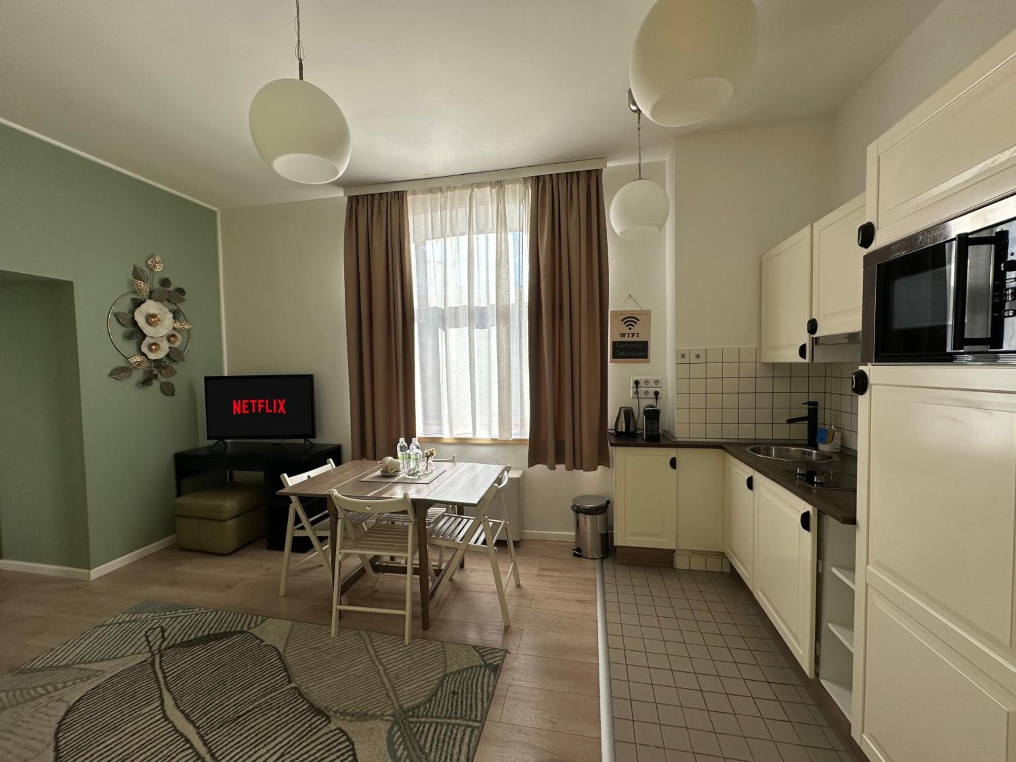 House4You - Balcescu Bukarest Exterior foto